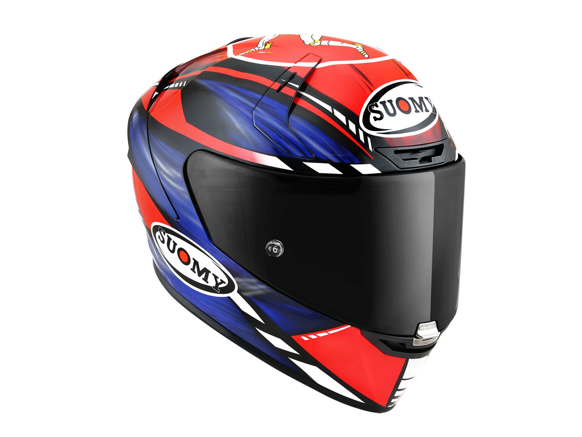 Suomy SR-GP FIM