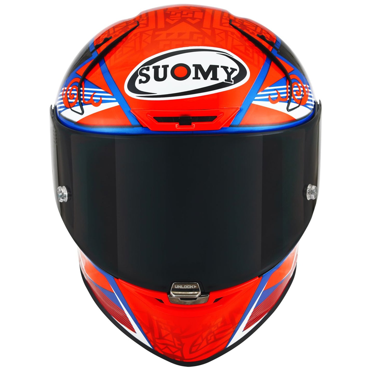 Suomy SR-GP FIM