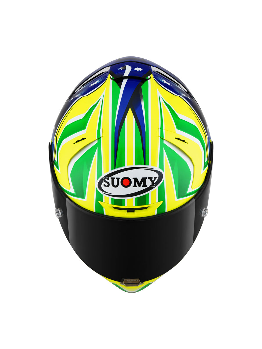 Suomy SR-GP FIM